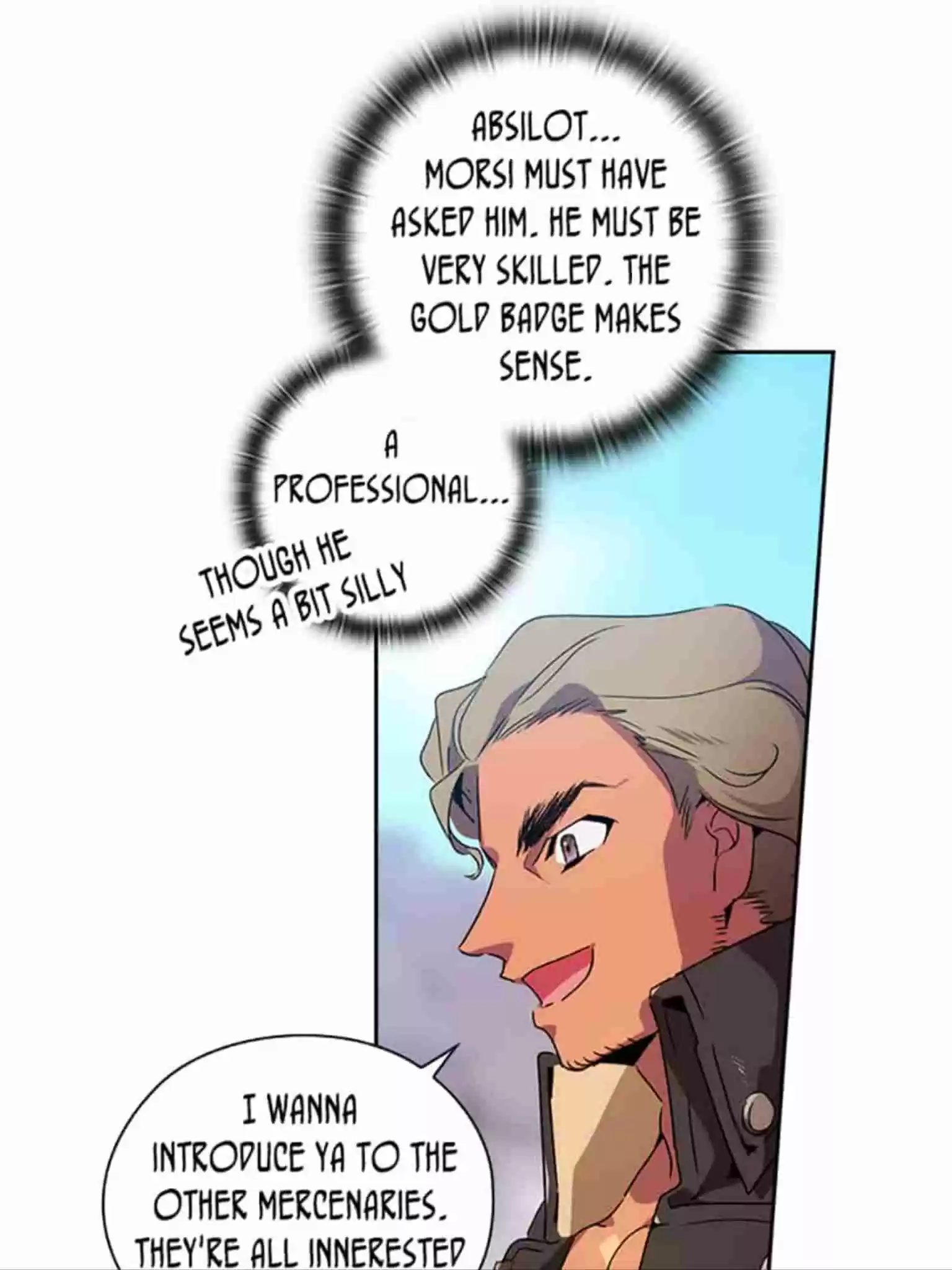 Reminiscence Adonis Vol.3 Ch.94