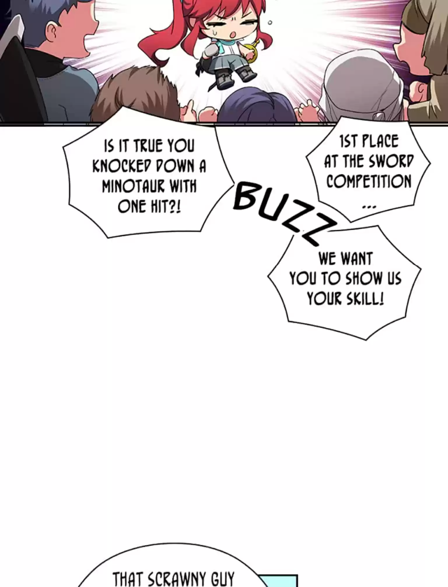 Reminiscence Adonis Vol.3 Ch.94