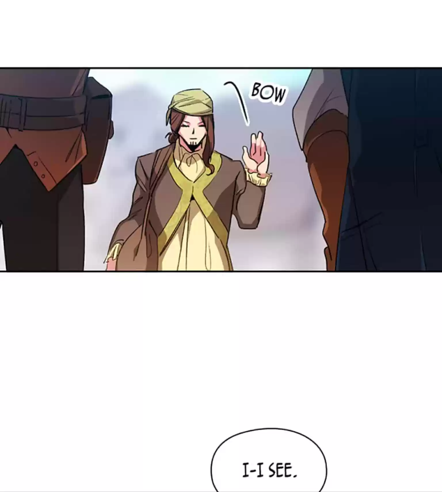 Reminiscence Adonis Vol.3 Ch.94