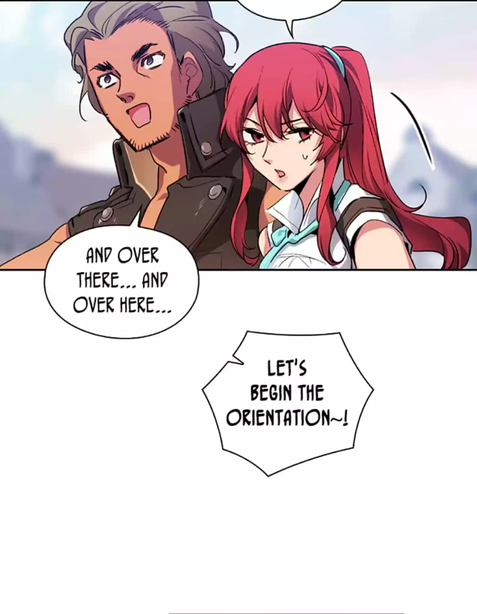 Reminiscence Adonis Vol.3 Ch.94