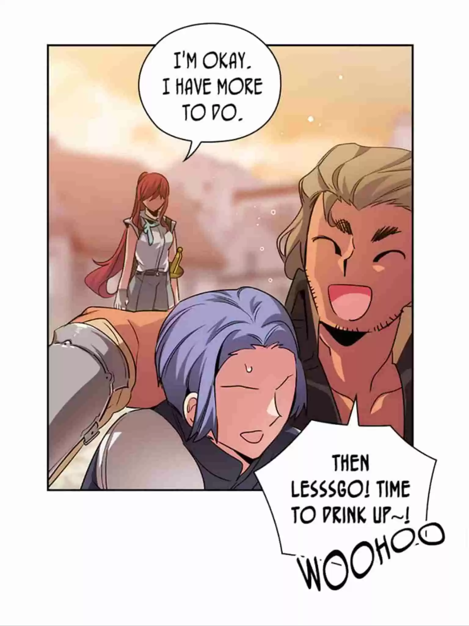 Reminiscence Adonis Vol.3 Ch.94