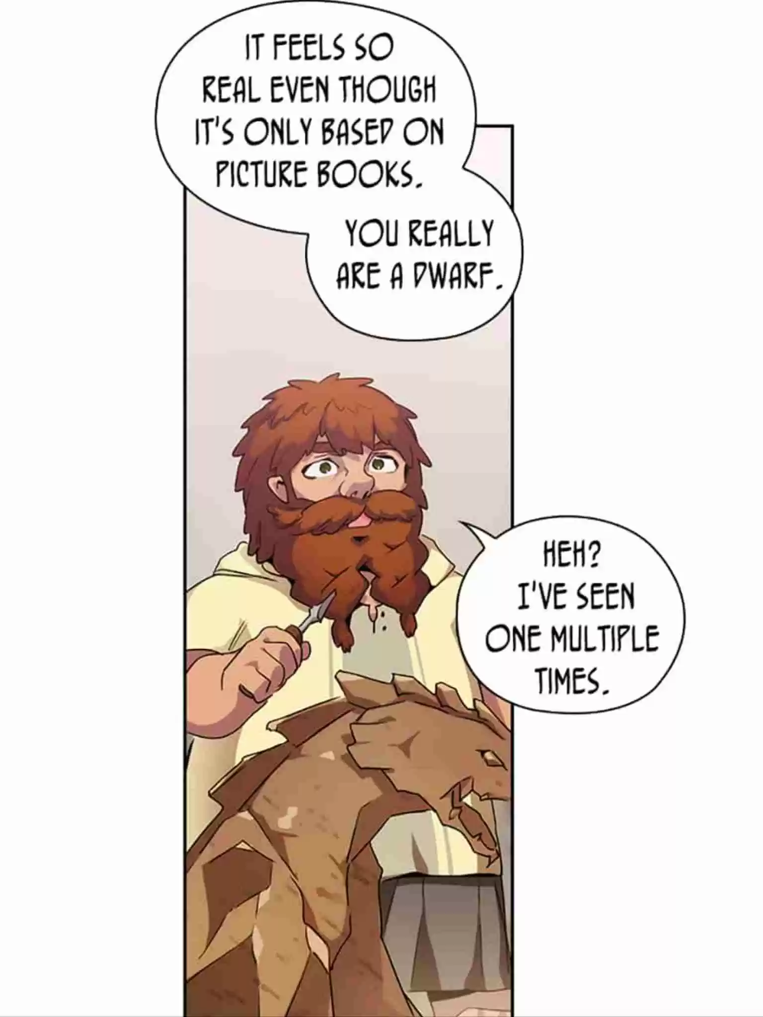 Reminiscence Adonis Vol.3 Ch.94