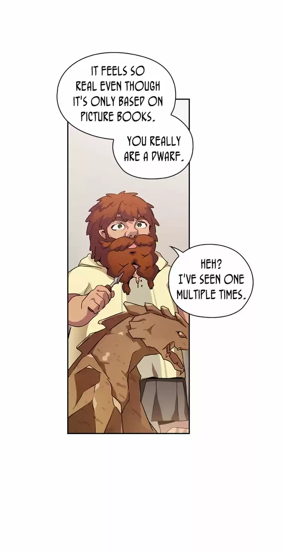 Reminiscence Adonis Vol.3 Ch.95