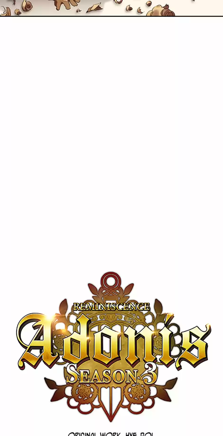 Reminiscence Adonis Vol.3 Ch.95