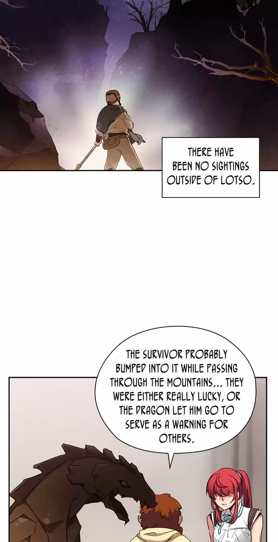 Reminiscence Adonis Vol.3 Ch.95