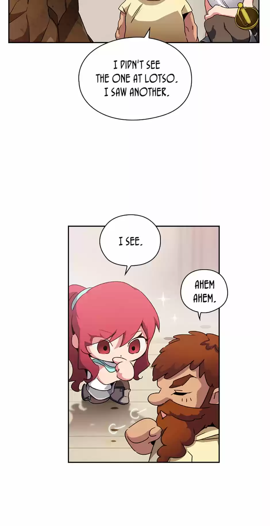 Reminiscence Adonis Vol.3 Ch.95