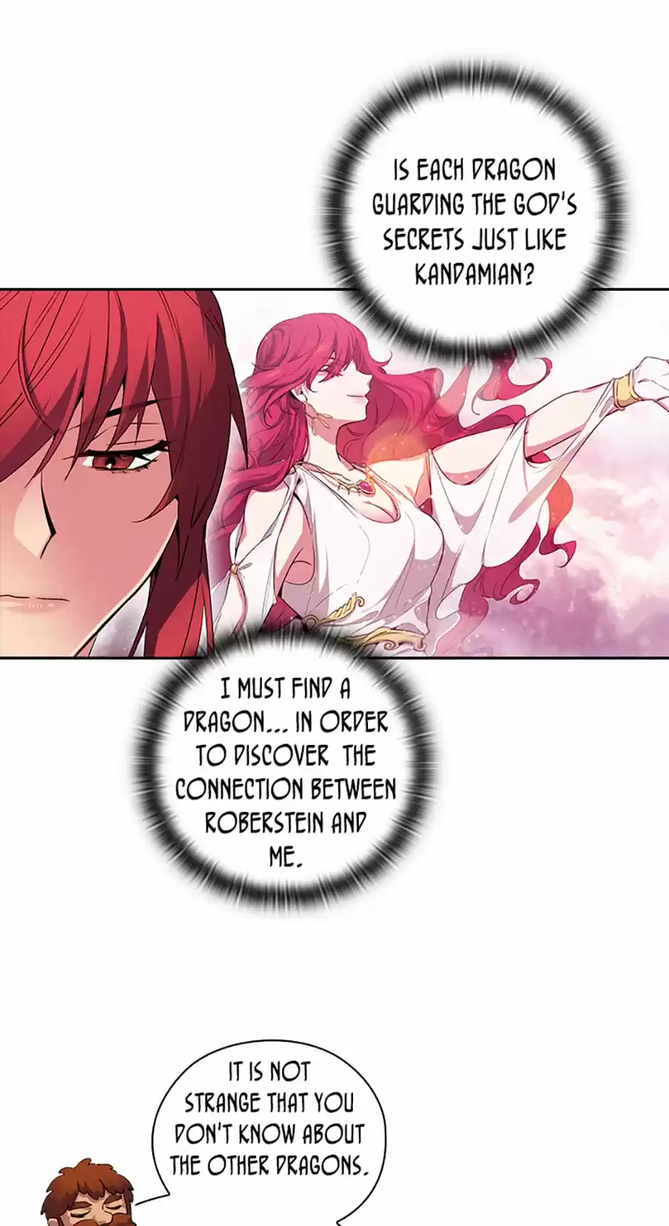 Reminiscence Adonis Vol.3 Ch.95