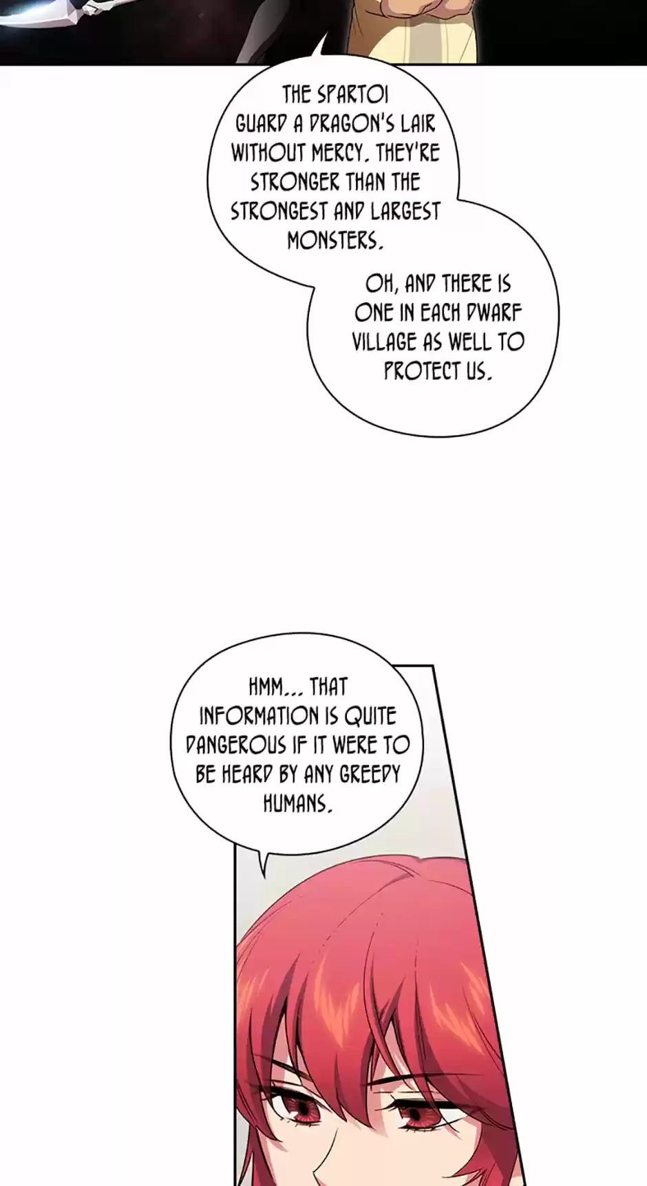 Reminiscence Adonis Vol.3 Ch.95