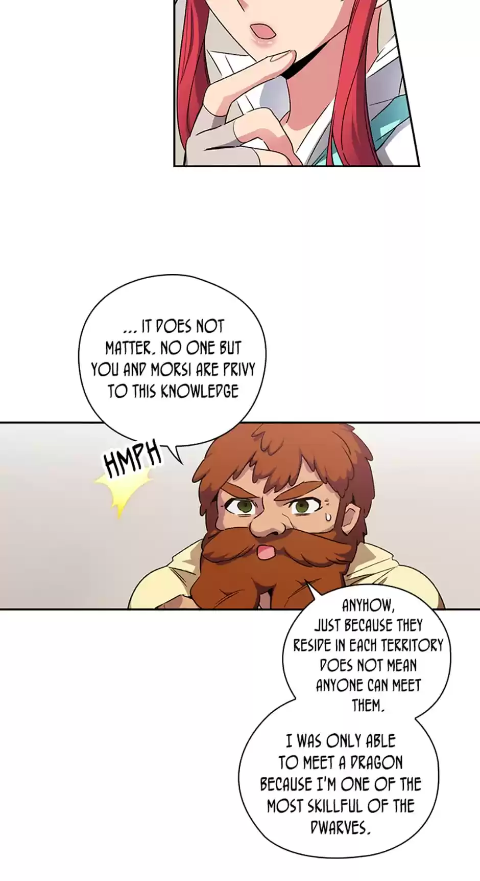 Reminiscence Adonis Vol.3 Ch.95