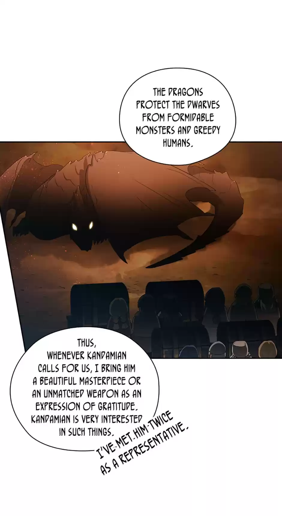 Reminiscence Adonis Vol.3 Ch.95