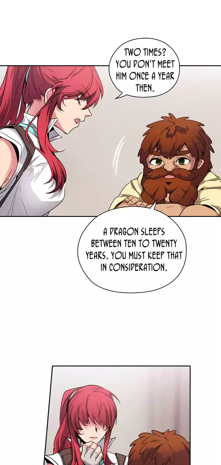 Reminiscence Adonis Vol.3 Ch.95