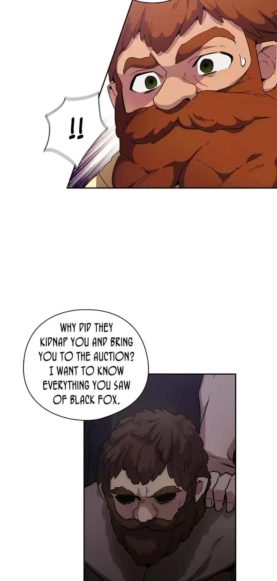 Reminiscence Adonis Vol.3 Ch.95