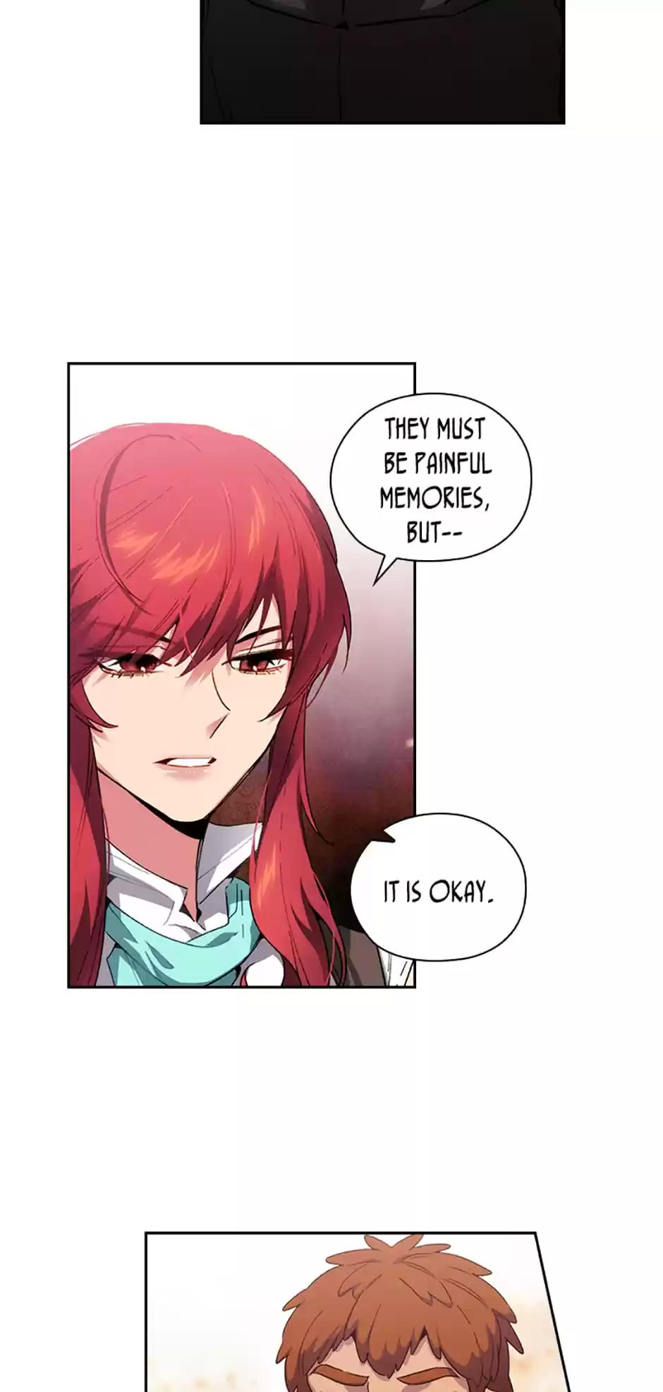 Reminiscence Adonis Vol.3 Ch.95