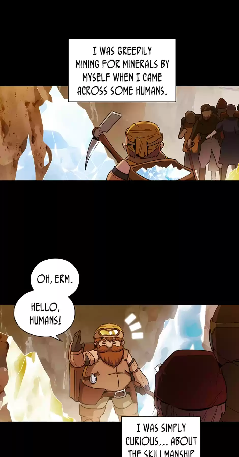 Reminiscence Adonis Vol.3 Ch.95