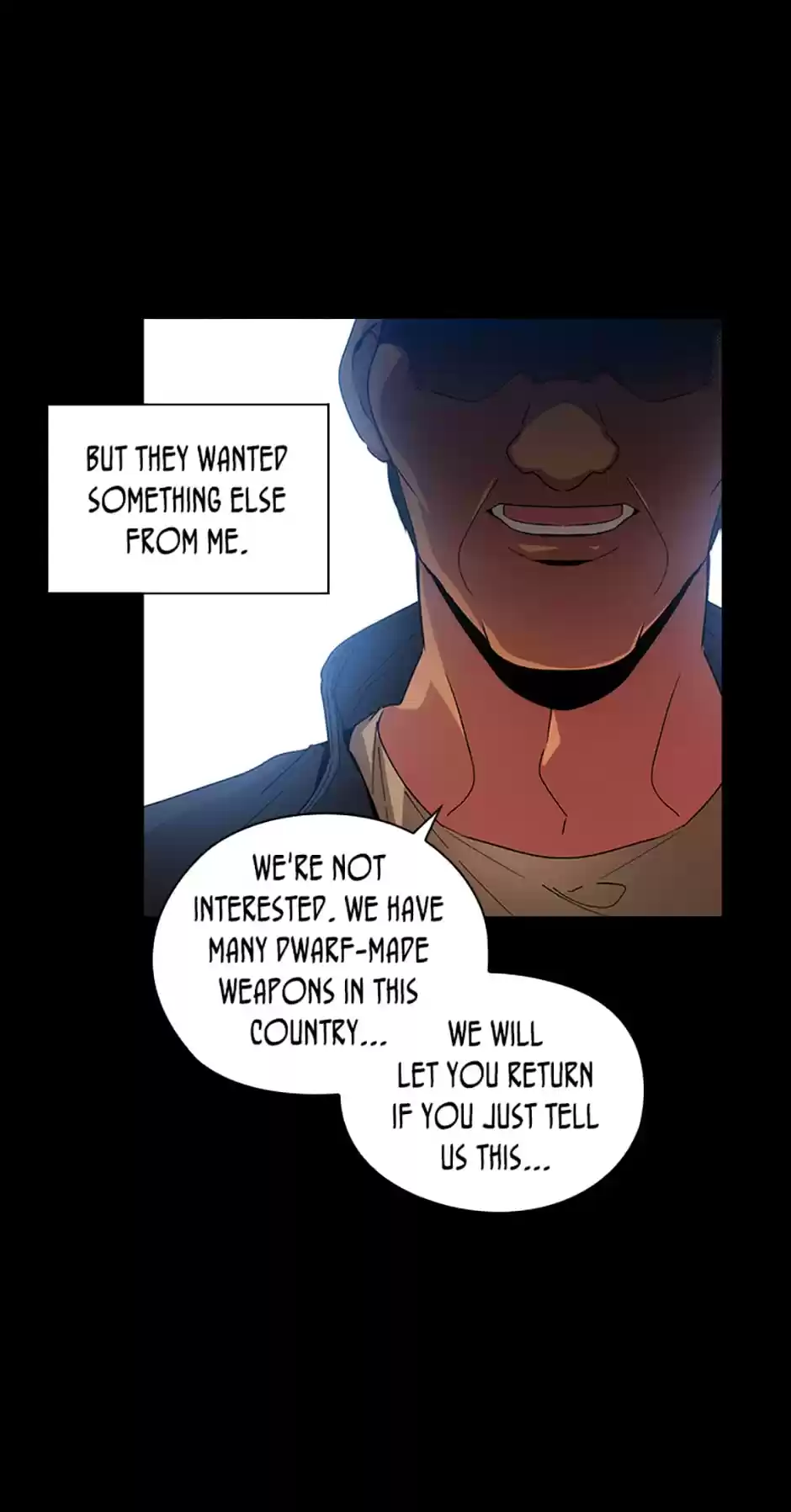 Reminiscence Adonis Vol.3 Ch.95