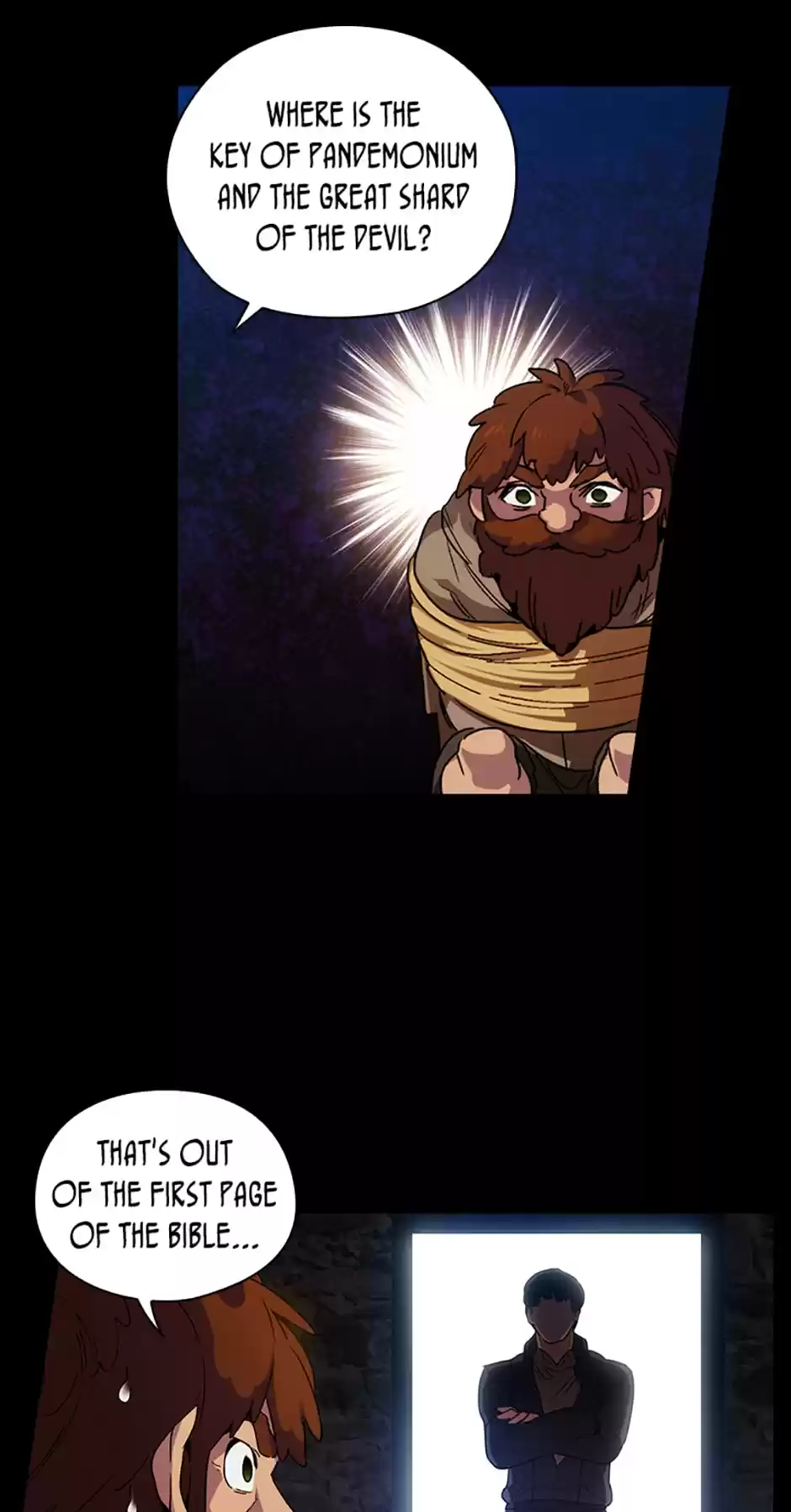 Reminiscence Adonis Vol.3 Ch.95