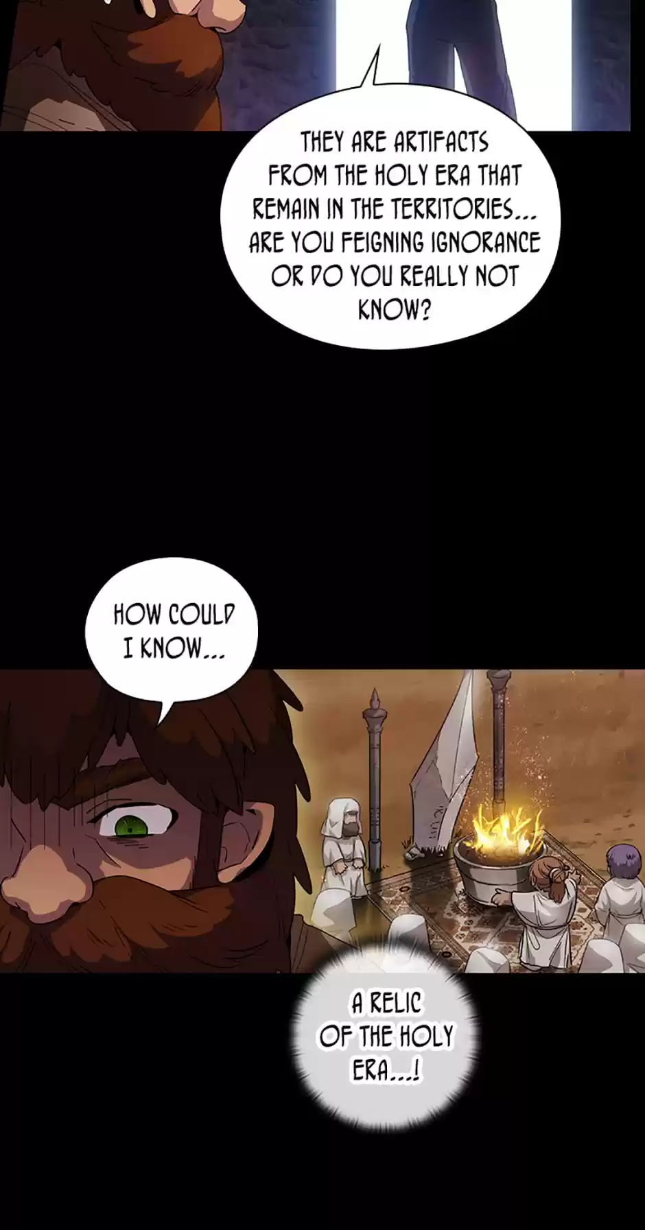 Reminiscence Adonis Vol.3 Ch.95