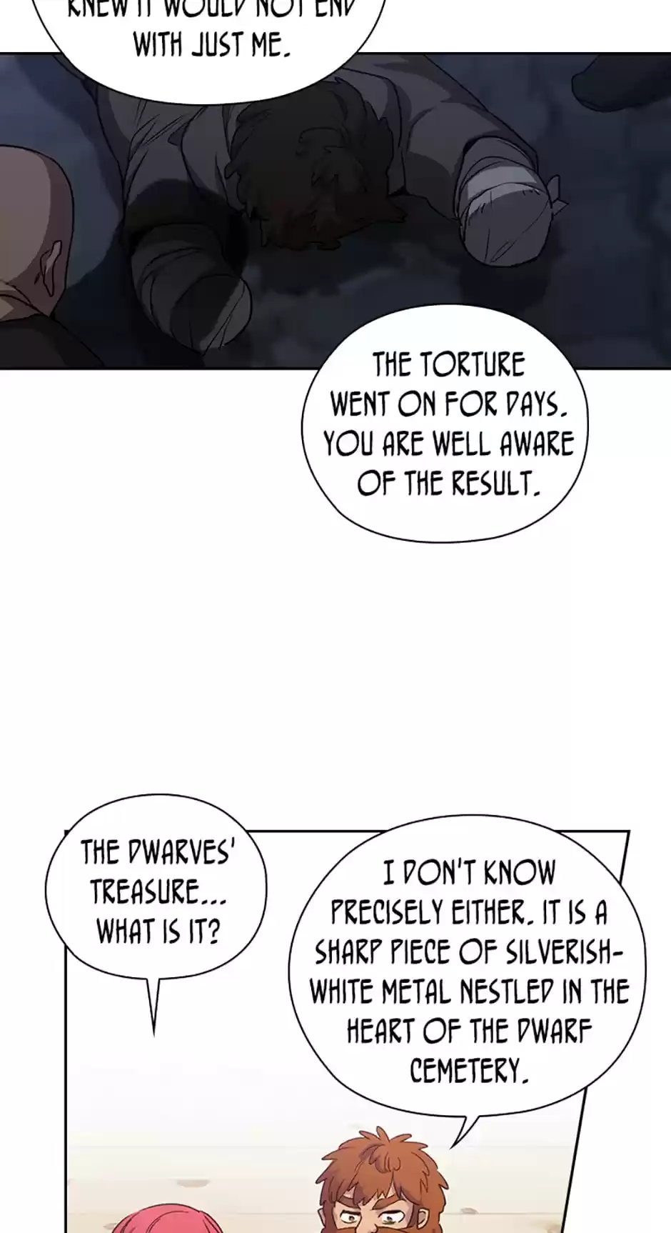 Reminiscence Adonis Vol.3 Ch.95