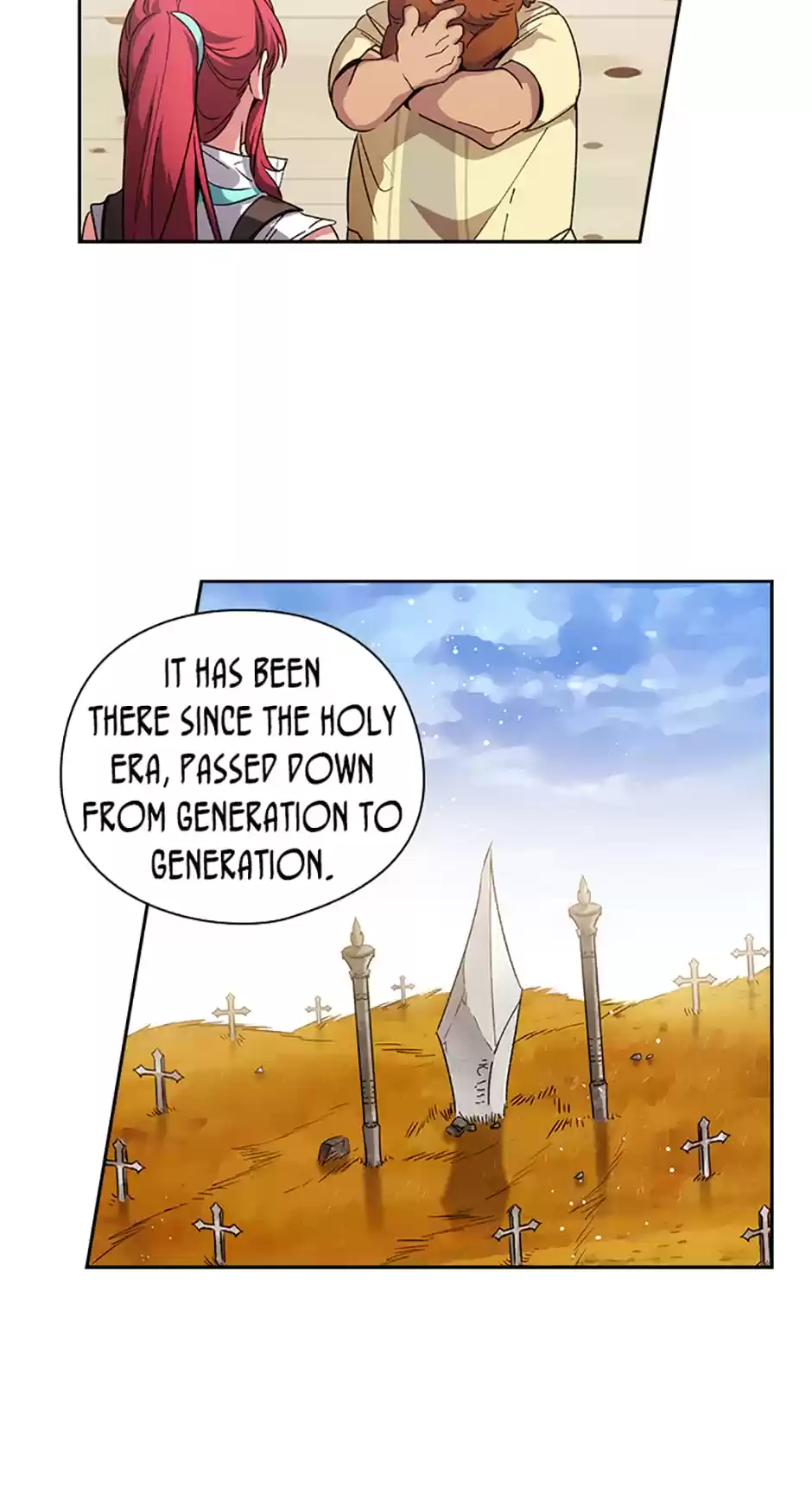 Reminiscence Adonis Vol.3 Ch.95