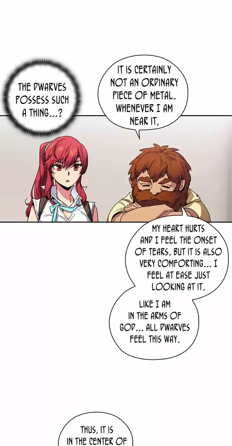 Reminiscence Adonis Vol.3 Ch.95