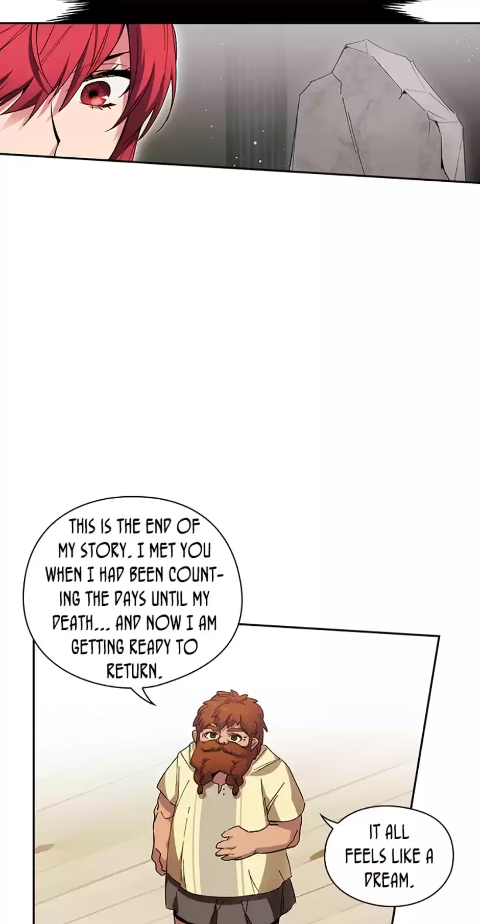 Reminiscence Adonis Vol.3 Ch.95