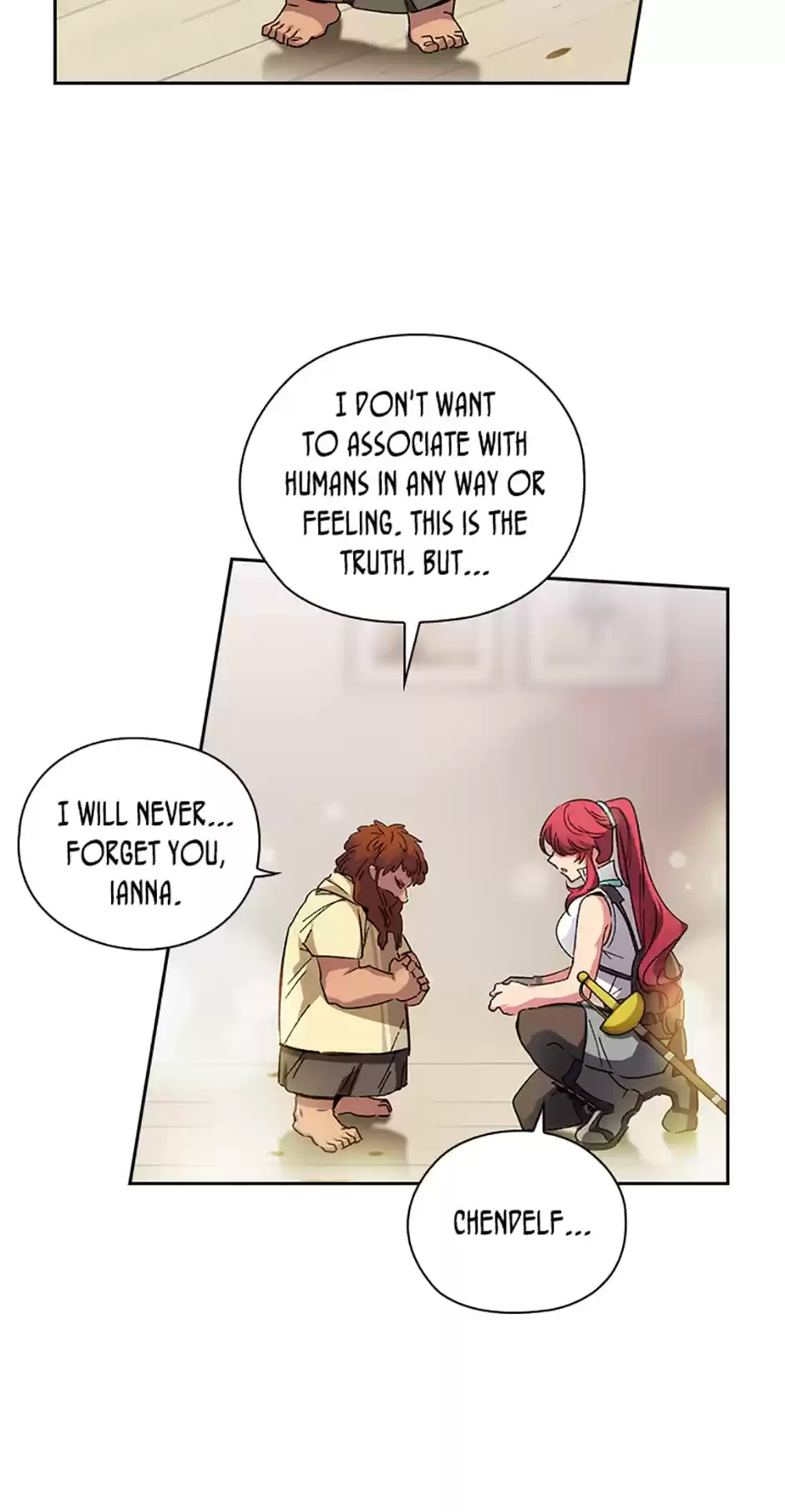 Reminiscence Adonis Vol.3 Ch.95