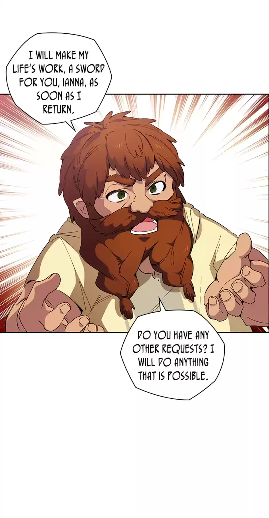 Reminiscence Adonis Vol.3 Ch.95