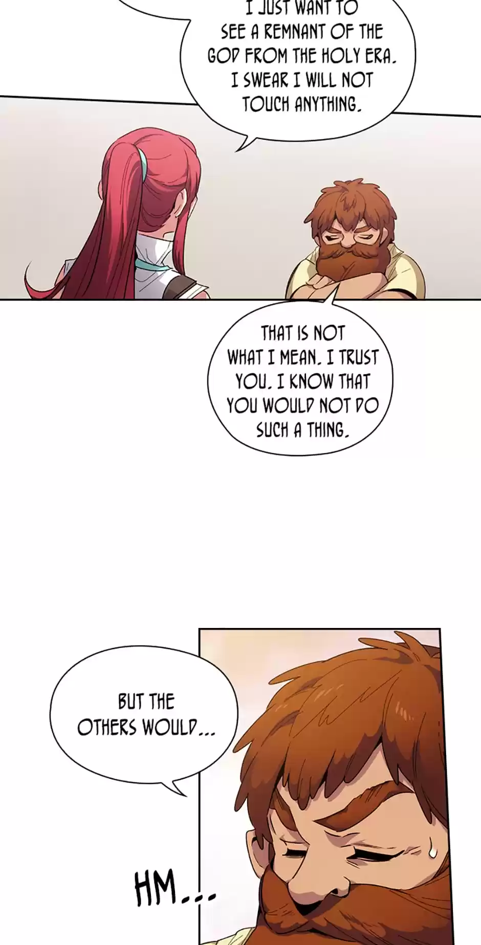 Reminiscence Adonis Vol.3 Ch.95