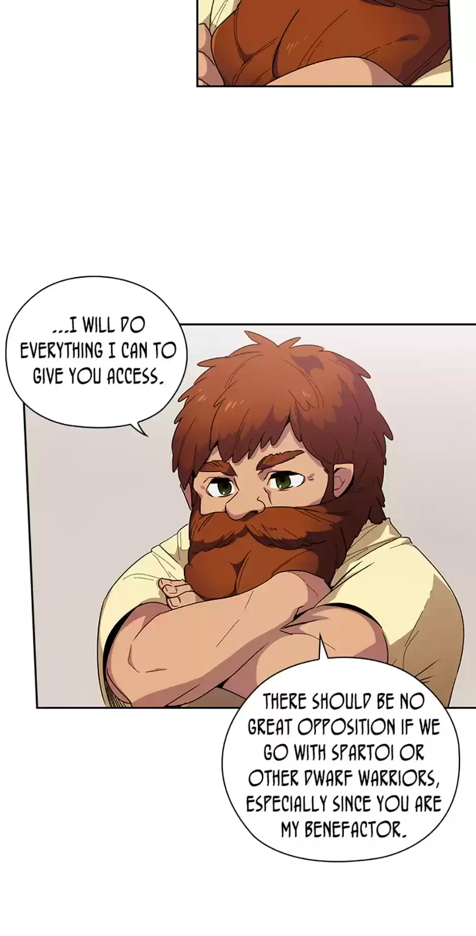 Reminiscence Adonis Vol.3 Ch.95