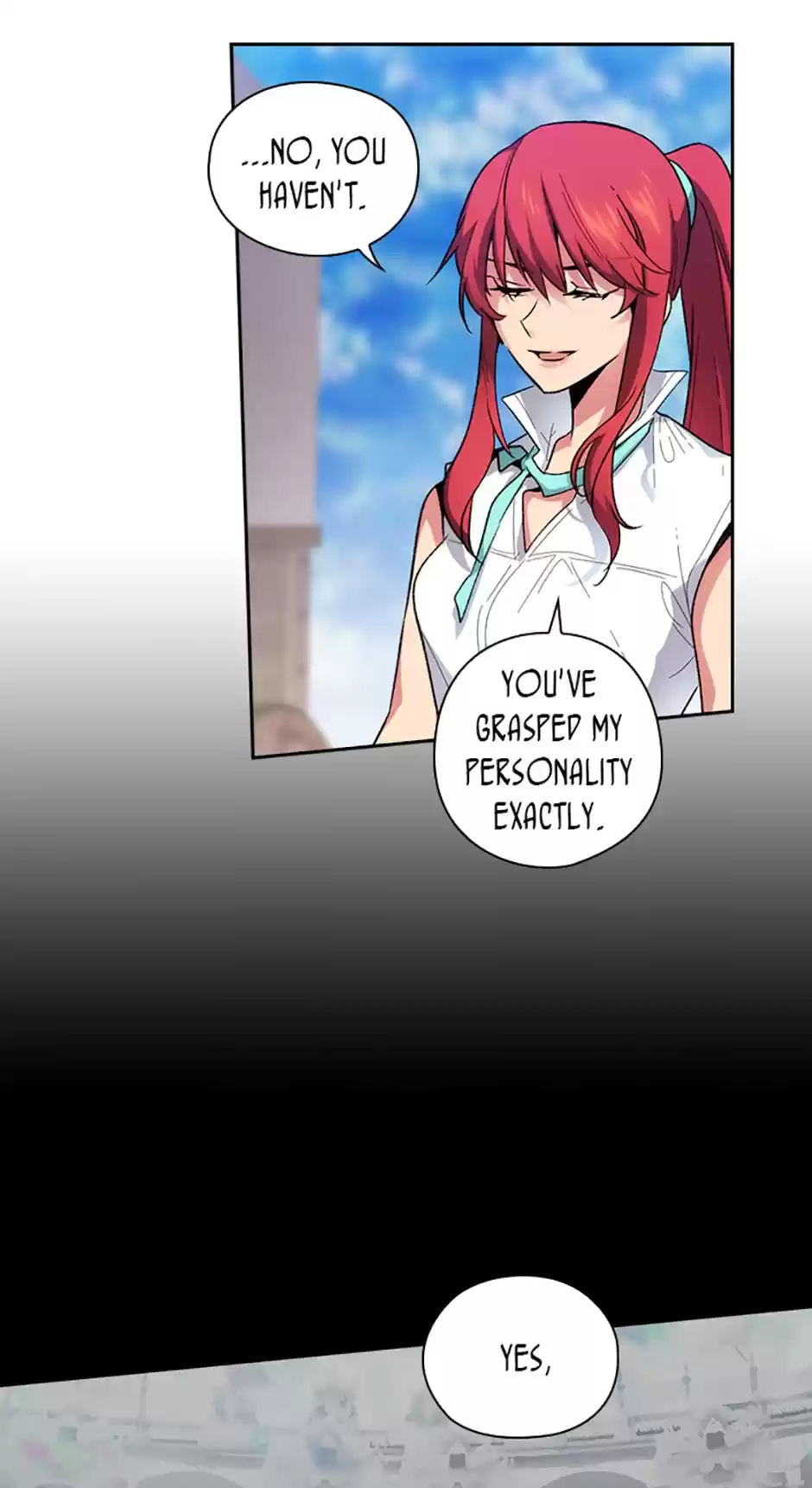 Reminiscence Adonis Vol.3 Ch.96