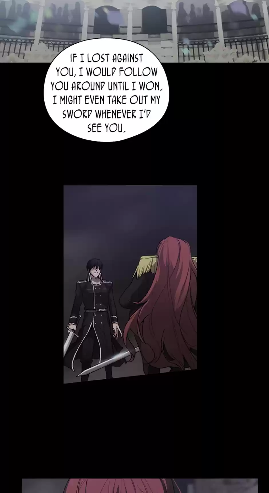 Reminiscence Adonis Vol.3 Ch.96