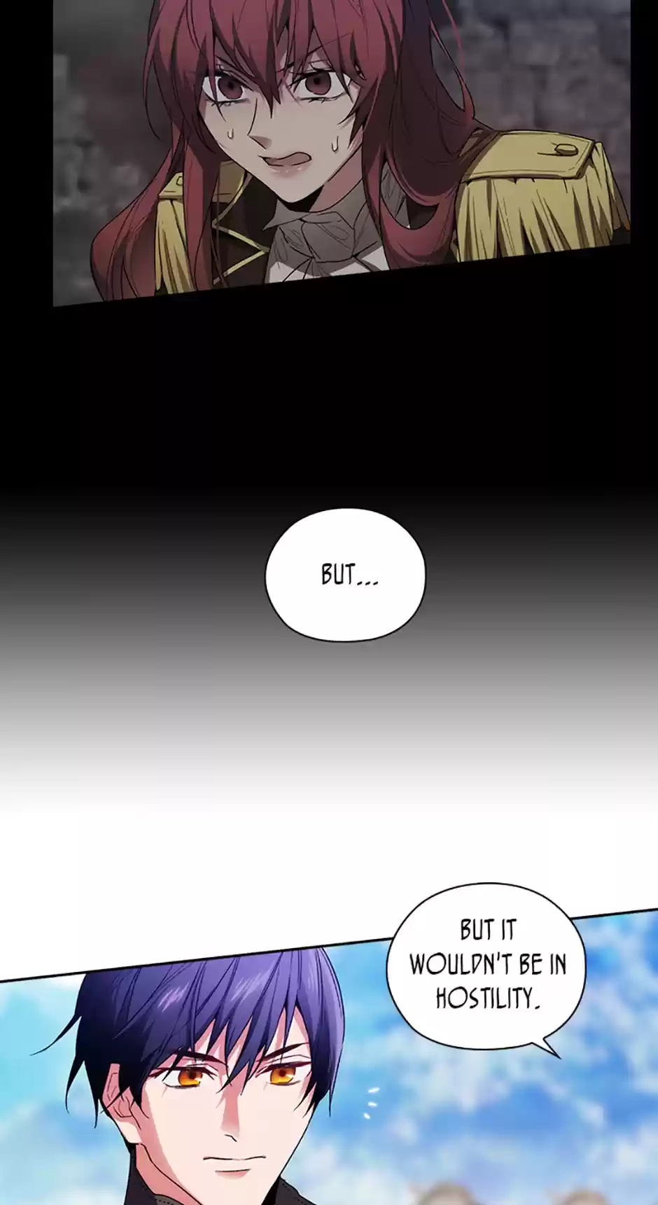 Reminiscence Adonis Vol.3 Ch.96