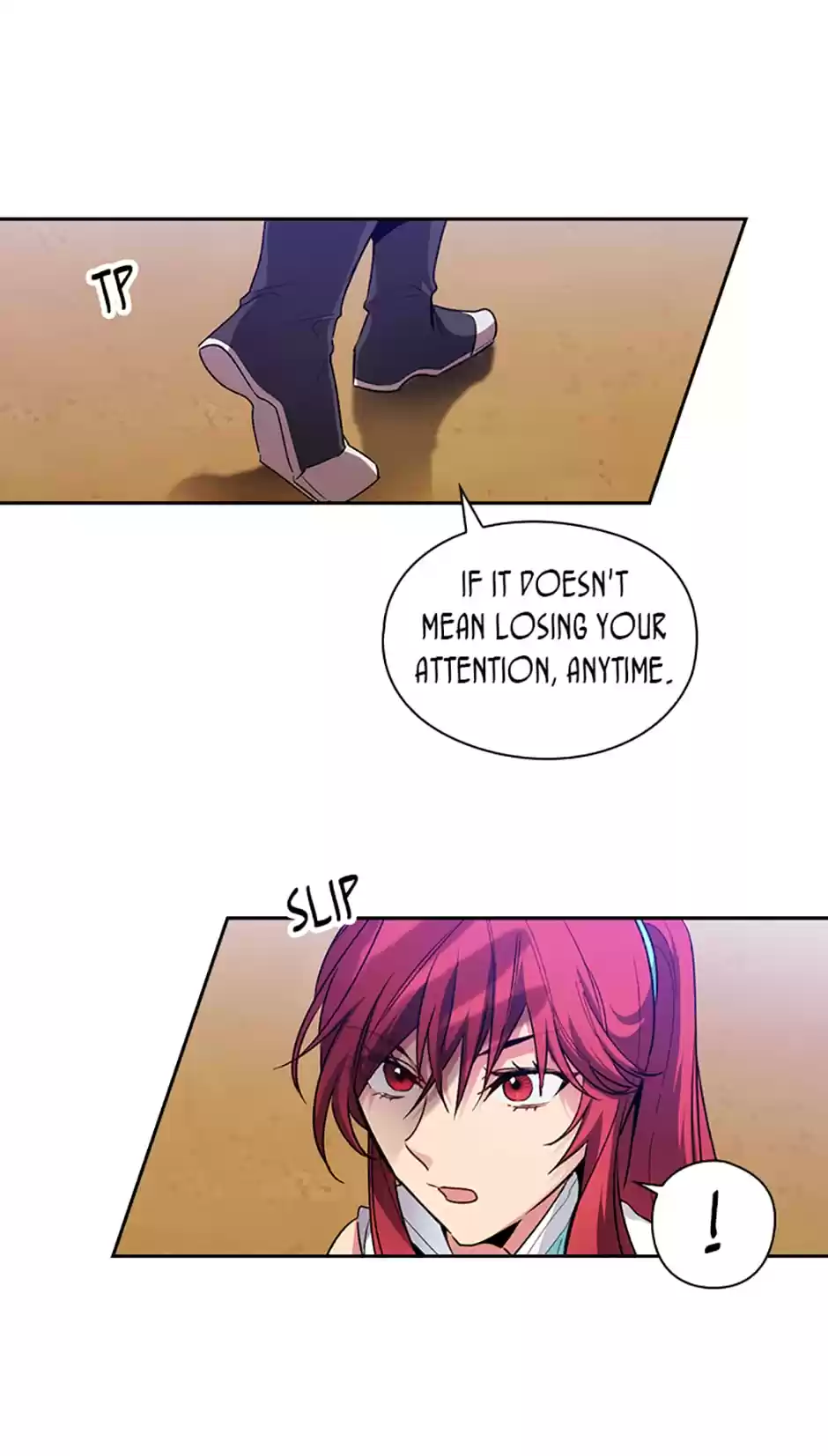 Reminiscence Adonis Vol.3 Ch.96