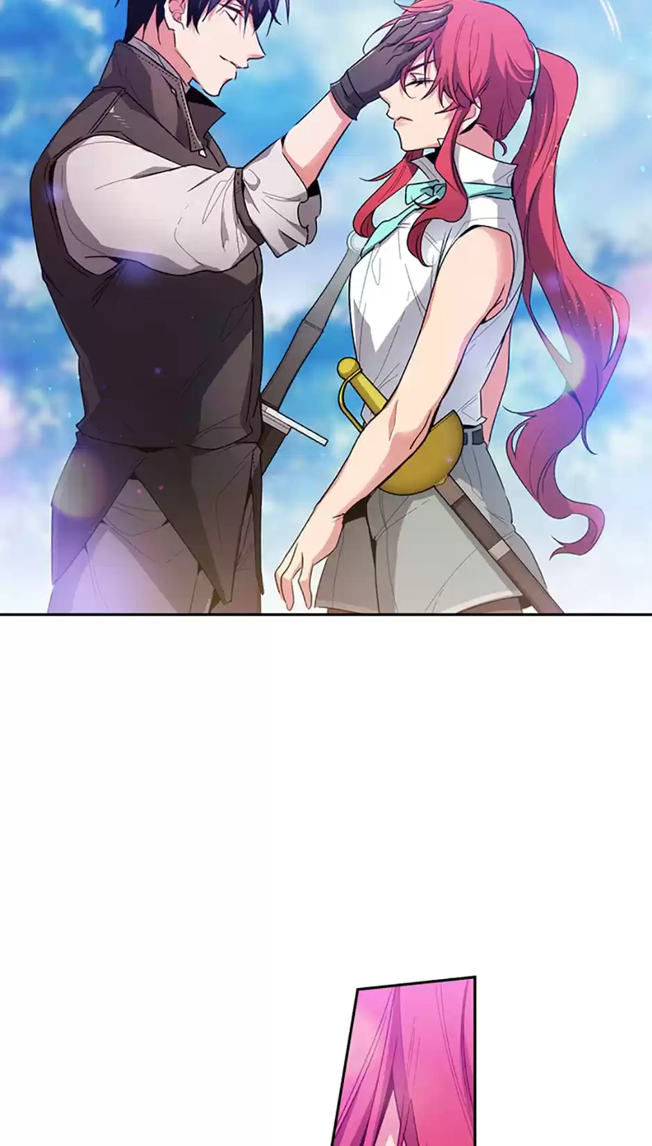 Reminiscence Adonis Vol.3 Ch.96