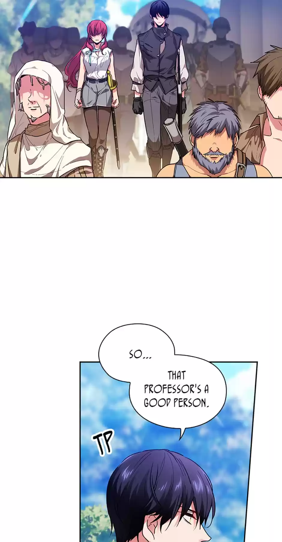 Reminiscence Adonis Vol.3 Ch.96