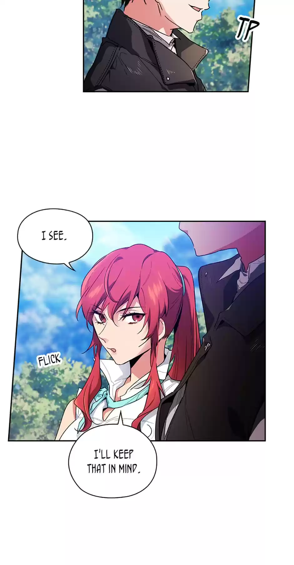 Reminiscence Adonis Vol.3 Ch.96