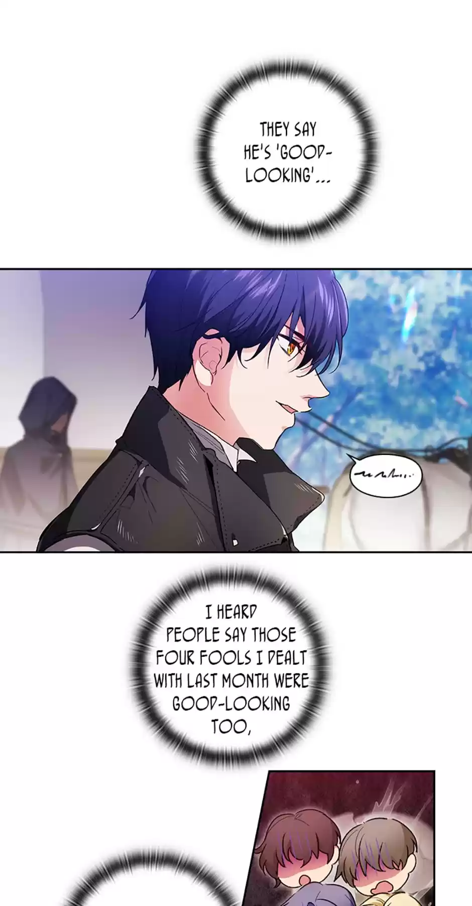 Reminiscence Adonis Vol.3 Ch.96