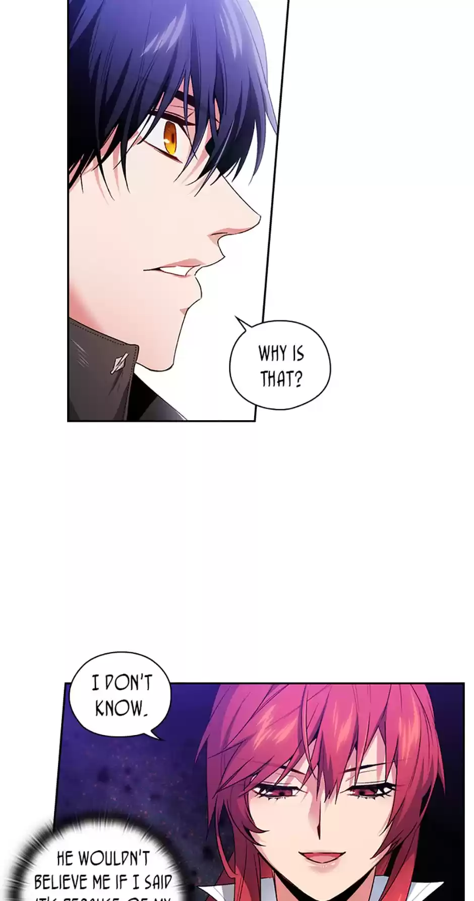 Reminiscence Adonis Vol.3 Ch.96