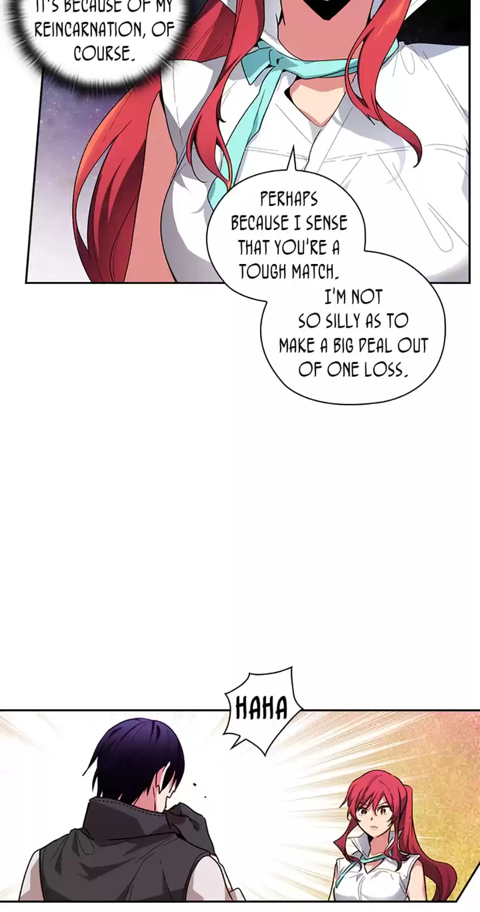 Reminiscence Adonis Vol.3 Ch.96