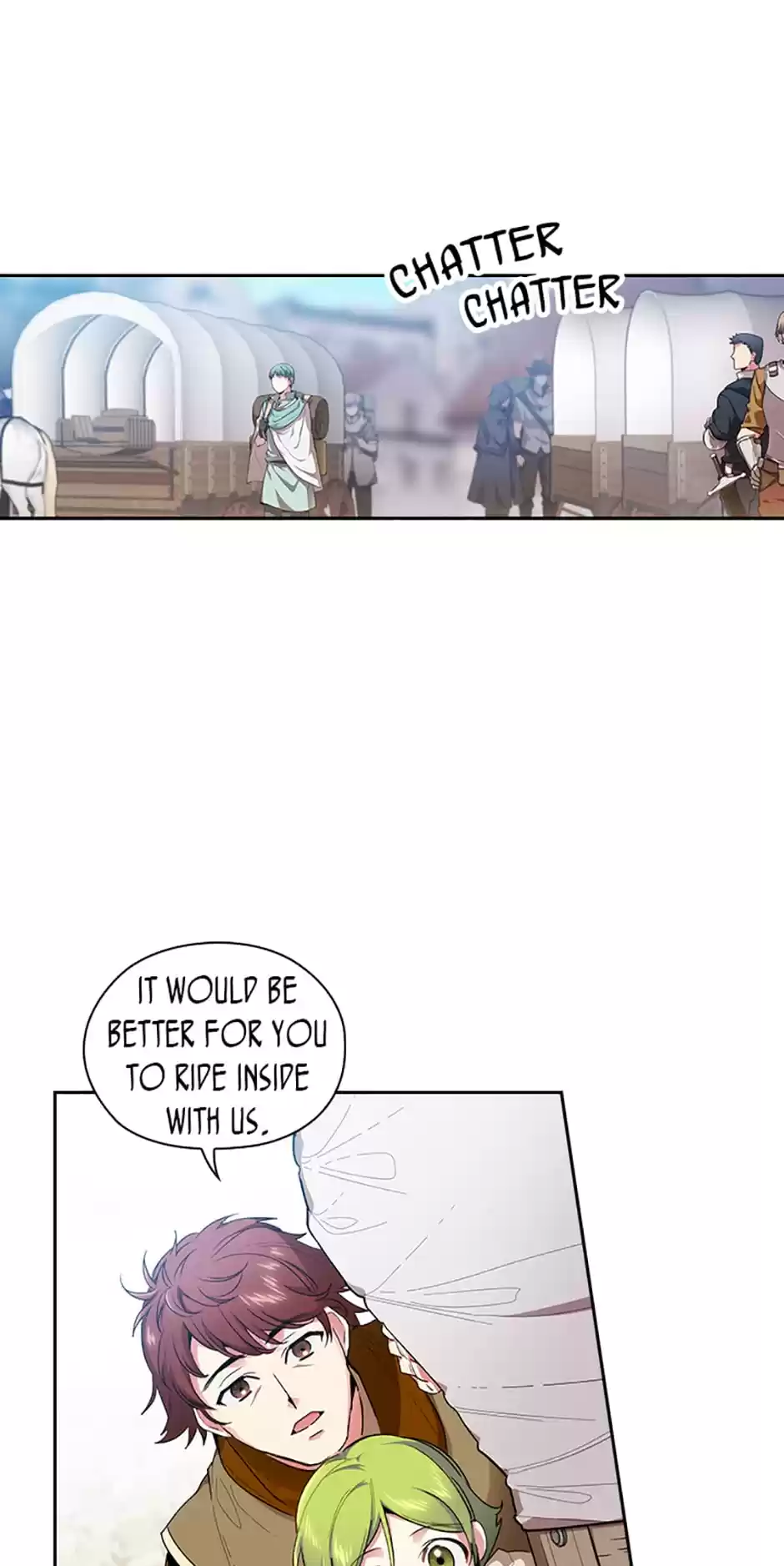 Reminiscence Adonis Vol.3 Ch.96