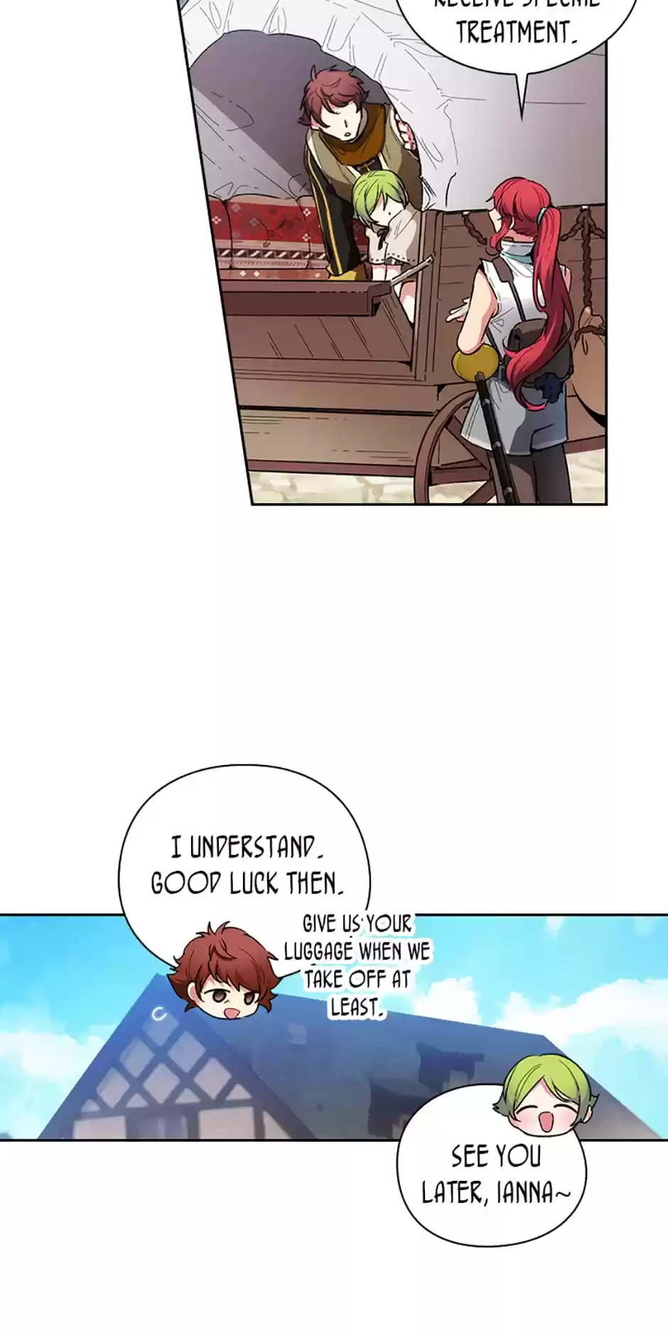 Reminiscence Adonis Vol.3 Ch.96