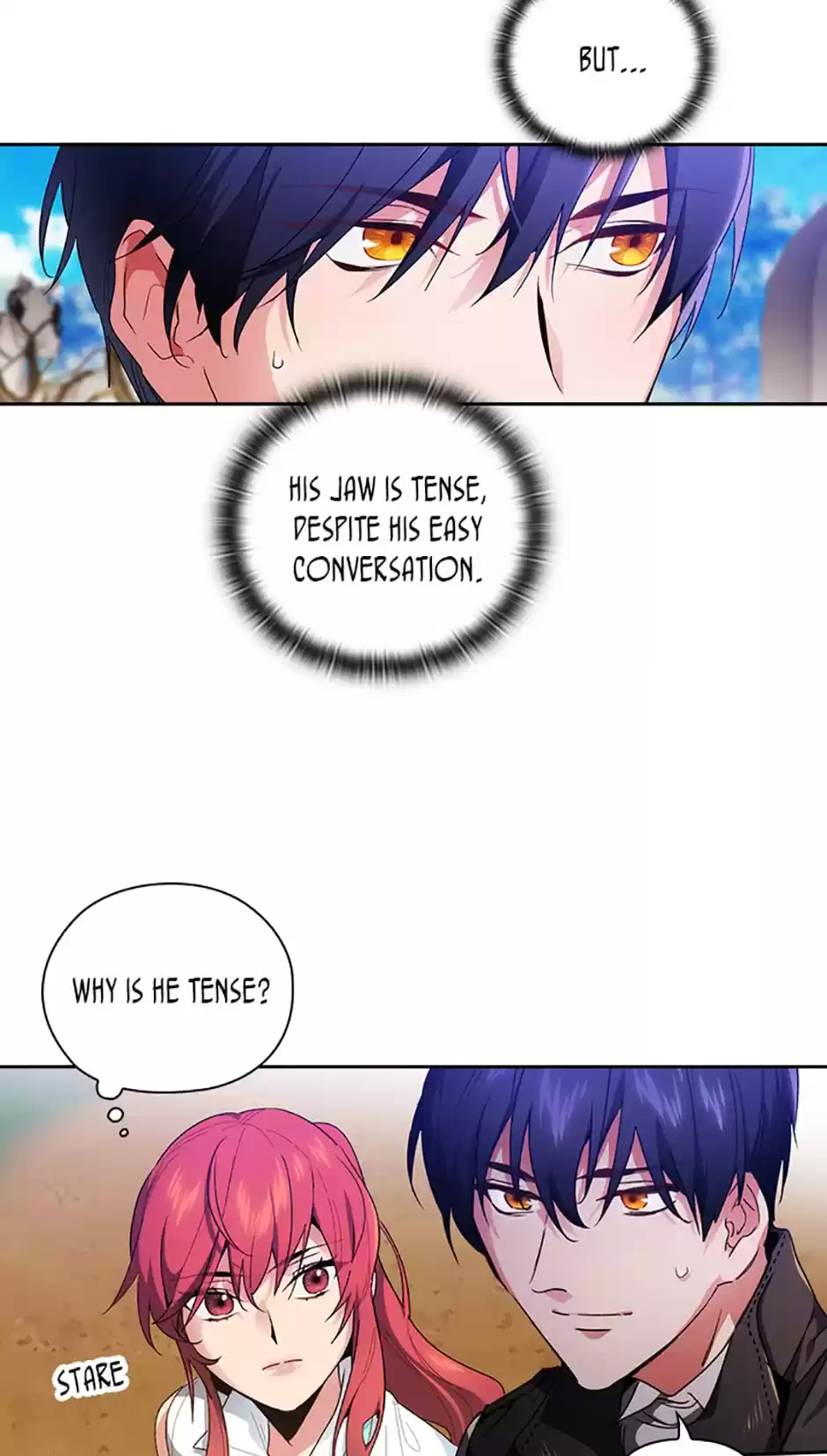 Reminiscence Adonis Vol.3 Ch.96