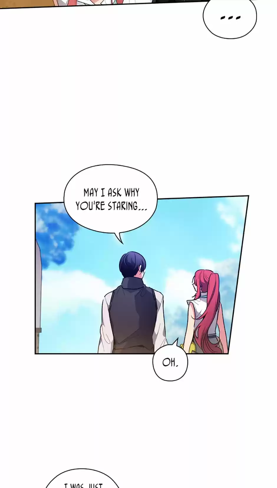 Reminiscence Adonis Vol.3 Ch.96