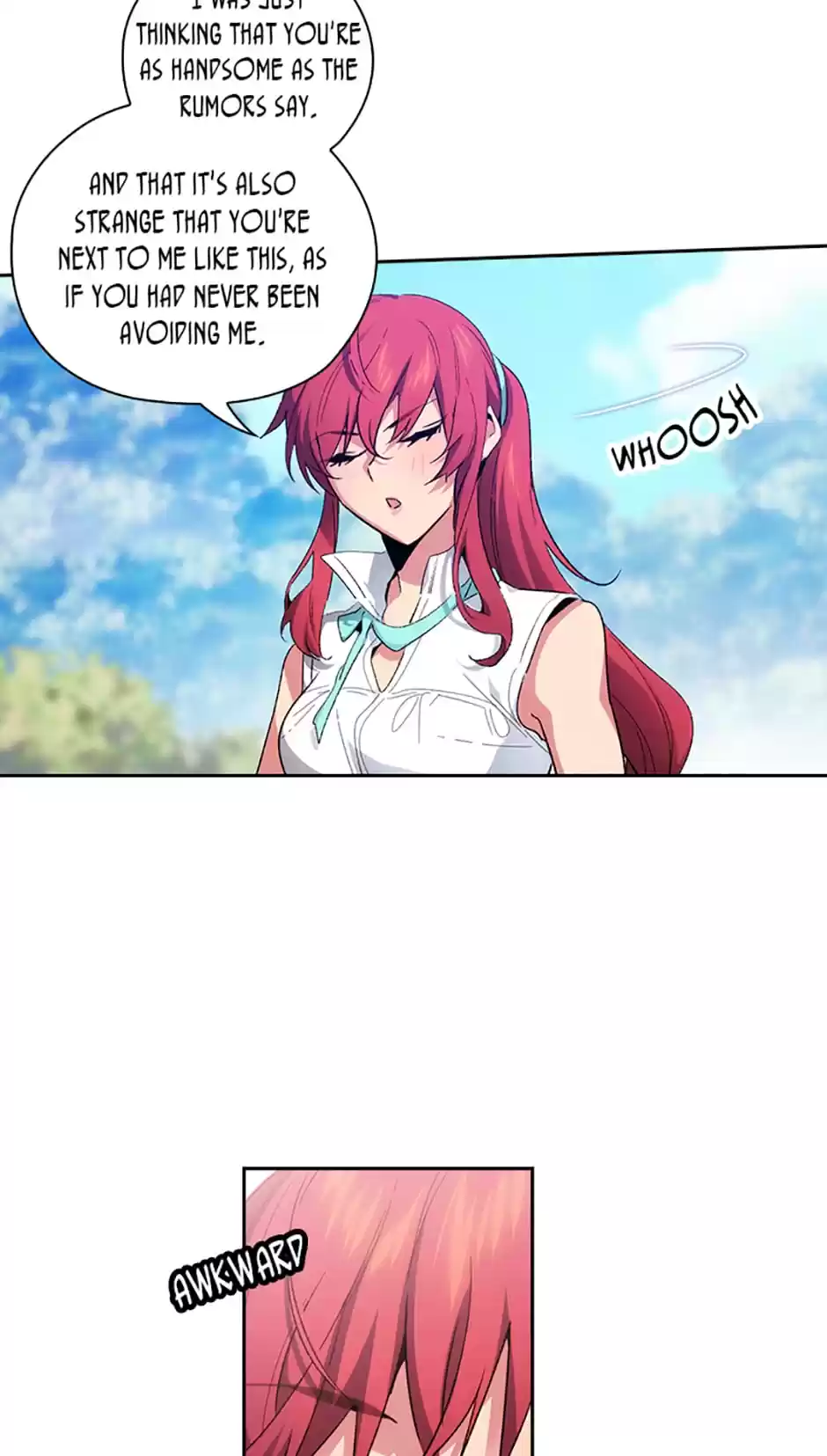 Reminiscence Adonis Vol.3 Ch.96