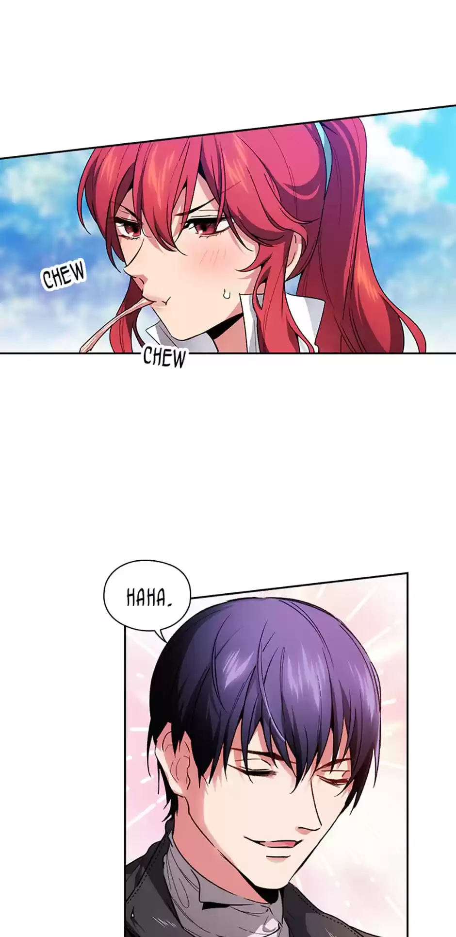 Reminiscence Adonis Vol.3 Ch.96