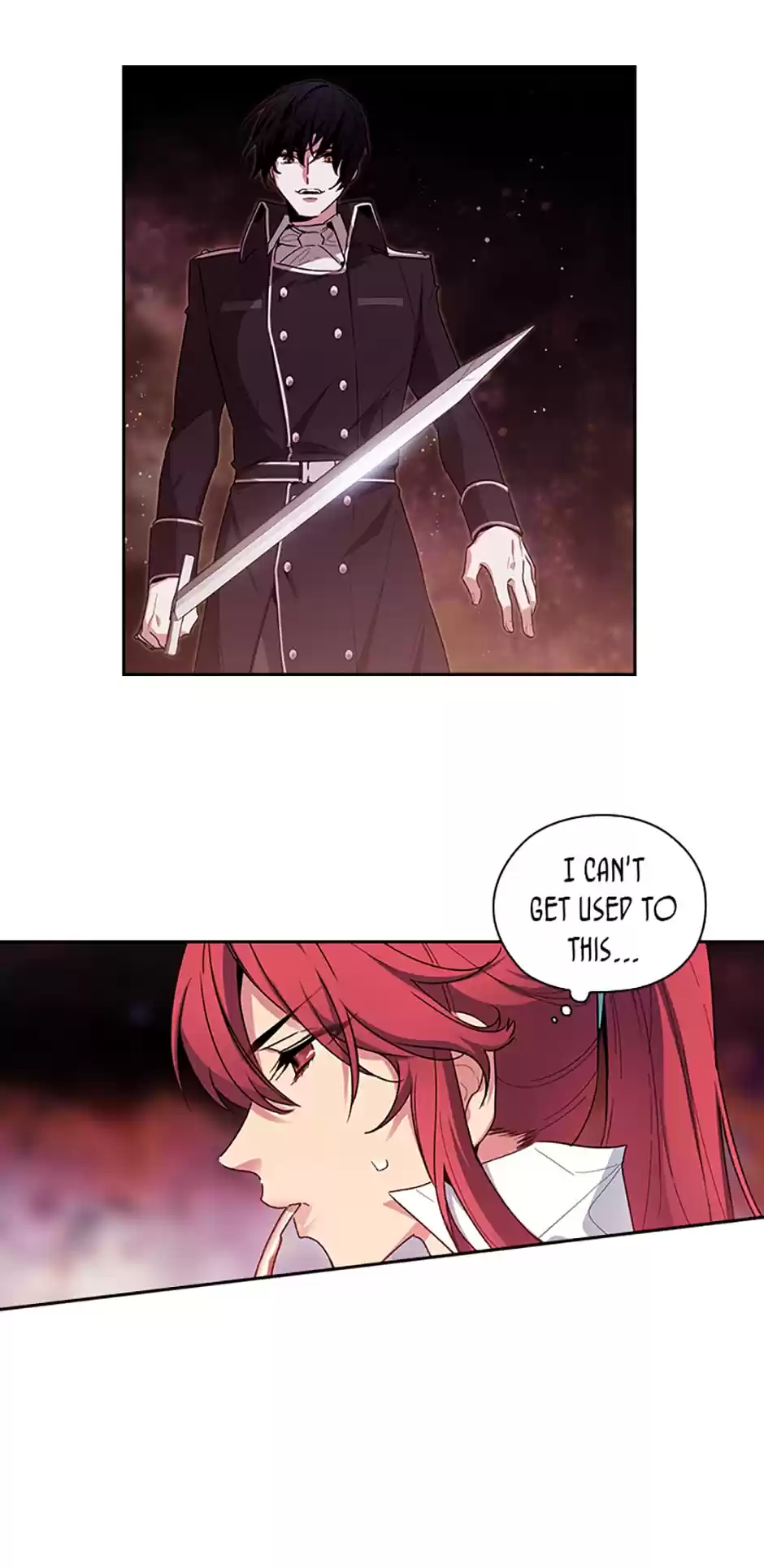 Reminiscence Adonis Vol.3 Ch.96