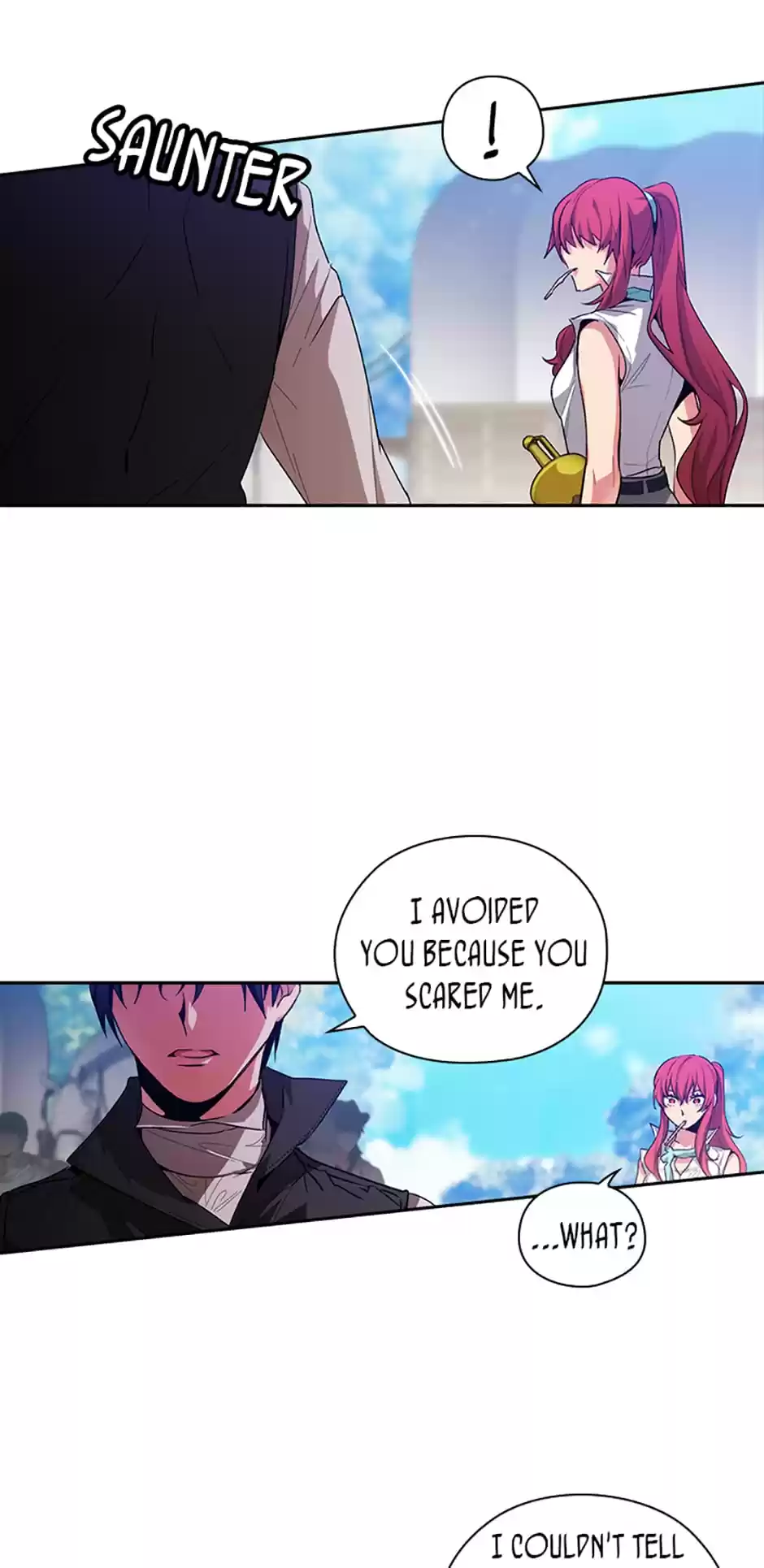 Reminiscence Adonis Vol.3 Ch.96