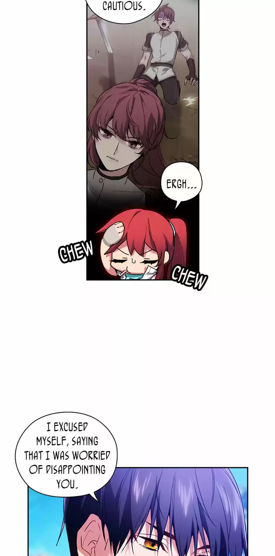 Reminiscence Adonis Vol.3 Ch.96