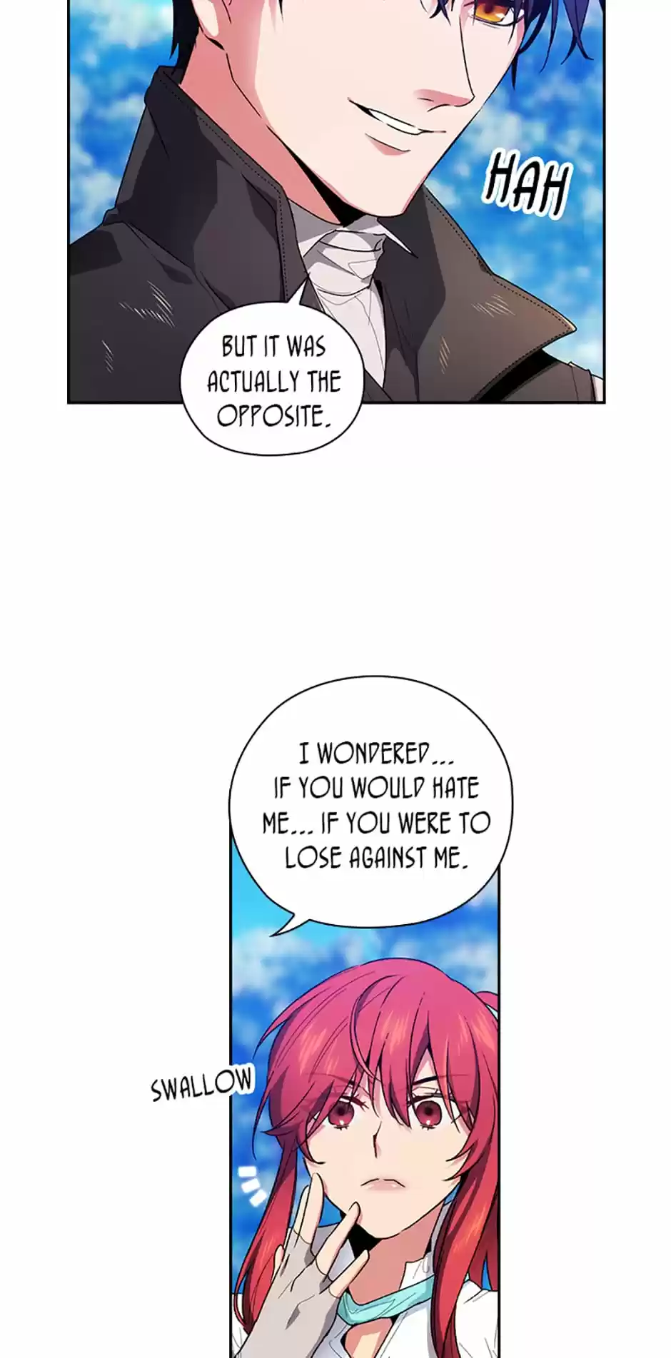 Reminiscence Adonis Vol.3 Ch.96