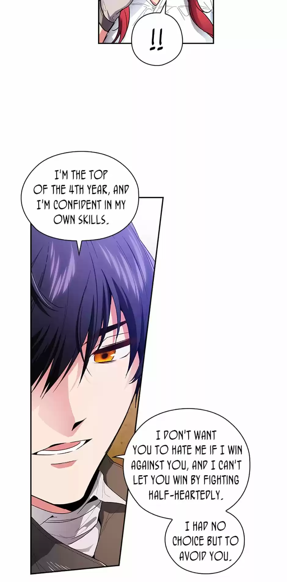 Reminiscence Adonis Vol.3 Ch.96